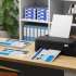 Принтер струйный Epson L121 цветная печать, A4, с СНПЧ, цвет черный [c11cd76414/413/505]